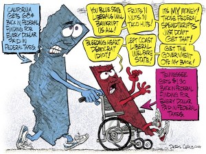 Today's cartoon for Friday, Aug. 21, 2015