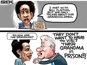 Today's cartoon for Wednesday, July 6, 2016