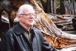 Scottish weaver and storyteller Norman Kennedy visits Whidbey’s Bayview Community Hall for a demonstration of waulking and Scottish folklore.