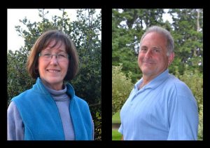 Betty Bond and Rocco Gianni face off for Position 5.