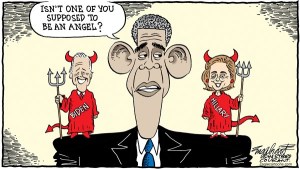 Today's cartoon for Saturday, Sept. 19, 2015