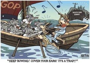 Today's cartoon is by RJ Matson