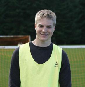 Falcon soccer player Ian McCauley was named Cascade Conference Player of the Week.