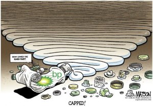 Today's cartoon is by RJ Matson