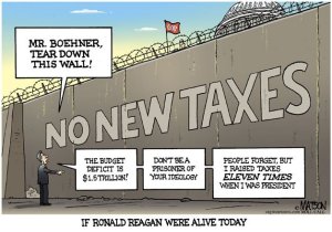 Today's cartoon is by RJ Matson