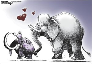 Today's cartoon is by Bill Day