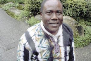 Joel Bisina of Langley and four filmmakers were detained by Nigerian military authorities early Saturday morning on the Niger Delta.