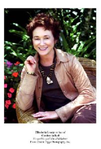 Elizabeth George is always happy to be home in Langley