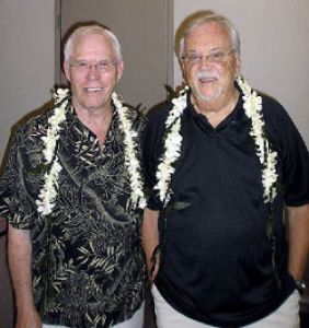 After more than 35 years together