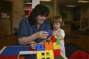 Julia Lewis and Hailey Doyle