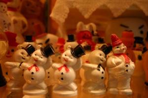 Frostys of all shapes