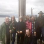 Langley sculpture dedicated to Paul Schell | KUDOS