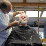 Bayview barber keeps retro alive, one cut at a time