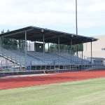 Evan Thompson / The Record A Facebook petition is proposing the South Whidbey School Board rename South Whidbey High School&rsquo;s stadium to &ldquo;Jim Leierer Stadium at Waterman&rsquo;s Field.