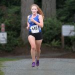 Falcons run well in home cross country invitational | FALCON CROSS COUNTRY