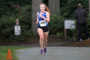 Falcons run well in home cross country invitational | FALCON CROSS COUNTRY