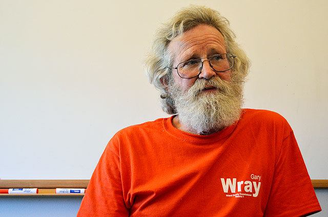 Price Johnson, Wray vie for district 1 commissioner’s seat