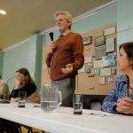 Affordable housing dominates Clinon voter forum, presidential race included