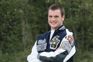 South Whidbey High’s Tyler “Chuck” Norris has received Cascade Conference honors for his outstanding defensive play in 2A football.