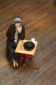 Martha Furey takes the stage again as Alice B. Toklas in her one-woman show