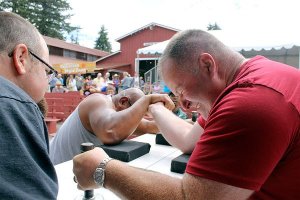 Trevor Wilmeth of Clinton