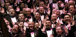 The Seattle Men’s Chorus