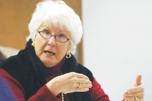 Sen. Mary Margaret Haugen on her decision: “This issue isn’t about just what I believe. It’s about respecting others