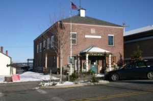 Langley City Hall has been placed on a new historic preservation register.