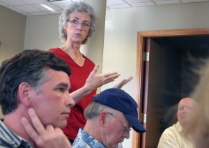 Langley resident Victoria Locke