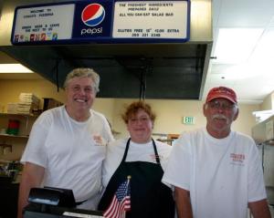 Dave Dillman and Gary Nau