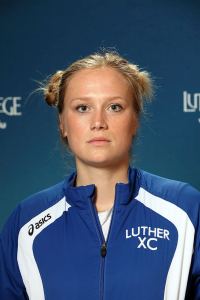 Contributed photo Nora Felt was named to Iowa Conference Fall Sports All-Academic Team.