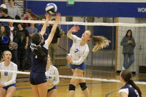 Volleyball heads into bi-district tourney as third seed
