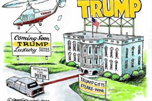 Today’s cartoon for Friday, Nov. 11, 2016