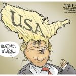 Today’s cartoon for Saturday, Nov. 12, 2016