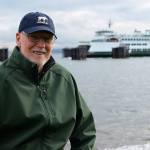 Jack Lynch is this month&rsquo;s hometown hero. He&rsquo;s been a leader in the Clinton community for years, most recently working on improving ferry service to the South End.