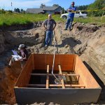 Freeland sewer project hits snag; well costs, lifespan now in question