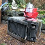 Kyle Jensen / The Record                                A microwave is expected to be the cause of the fire. Favini says the microwave wasn&rsquo;t being used when she noticed smoke coming from the building&rsquo;s vent.