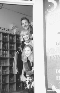 Gene and Tamar Felton