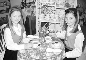 Young Skandia Dansers Katherine Nilsen