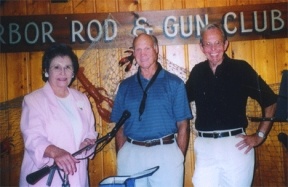 The Swing Again Jazz Band will get the party started at Deer Lagoon Grange.