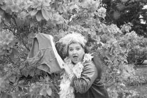 Suzanne Kelman is back home on the island