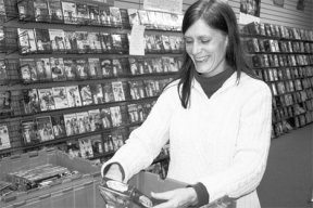 New ownership at Clinton Video