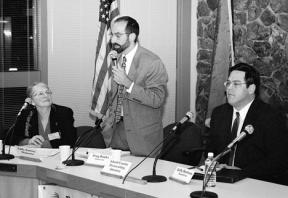 Island County Prosecutor Greg Banks