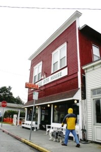 The Langley City Council will hear information on how to protect historical structures such as the Dog House on First Street at its meeting tonight.