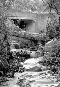 Where a winter storm and floods left an impassable washout in 1997