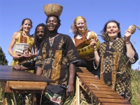 The Swing Again Jazz Band will get the party started at Deer Lagoon Grange.