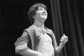 Gabriel Itaya will lead a cast of over 50 actors