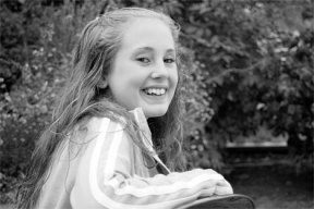 Dancer shows good moves in tri