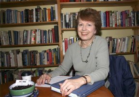 Sue Haworth is a retired school teacher and principal who is now chairwoman of the board for The South Whidbey Commons.