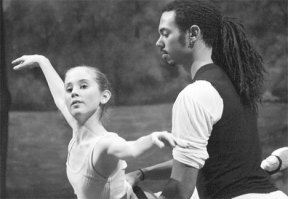 Michela Mattens will perform the role of Clara in this year's "Nutcracker" while Carl Massey will reprise his role as the Nutcracker Prince.